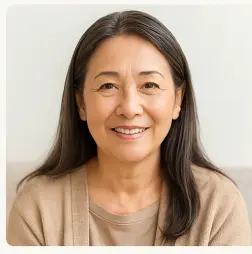 安泰漢方鍼灸院のお客様の声プロフィール写真